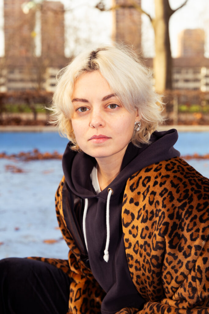 Sarah Calörtscher